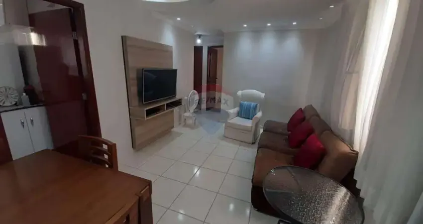 Apartamento para alugar em jardim pitangueiras i de 65.00m² com 3 quartos, 1 suite e 1 garagem