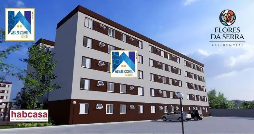 Apartamento com 2 quartos à venda no Botujuru, Mogi das Cruzes