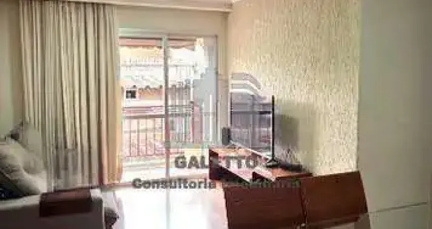 Apartamento para venda em ponte preta de 91.00m² com 3 quartos, 1 suite e 1 garagem