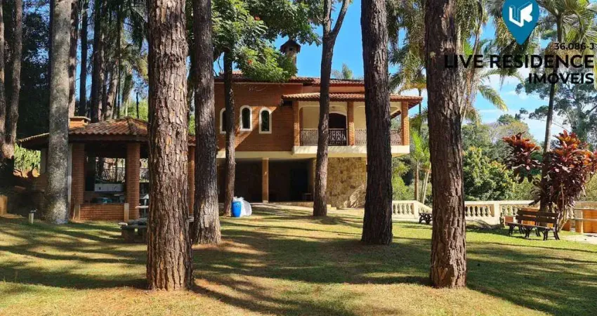 Casa para venda em encosta do sol de 374.00m² com 5 quartos, 2 suites e 10 garagens