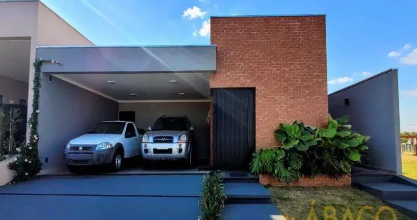 Casa para venda em parque faber castell ii de 172.00m² com 3 quartos, 1 suite e 2 garagens