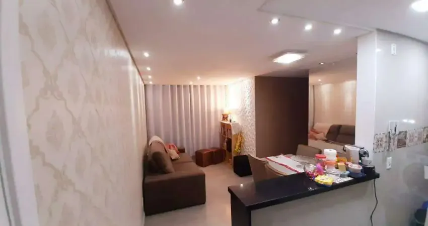 Apartamento para venda em vila venditti de 54.00m² com 3 quartos e 1 garagem