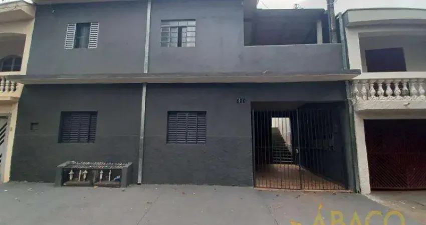 Casa com 1 quarto para alugar na Vila Carmem, São Carlos 