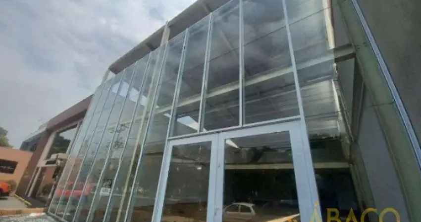 Sala comercial para alugar em jardim são carlos de 282.80m² com 4 garagens
