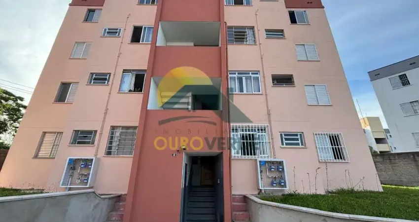 Apartamento para venda em dic v (conjunto habitacional chico mendes) de 52.00m² com 2 quartos e 1 garagem