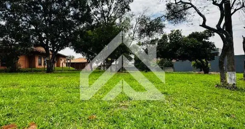 Terreno em condomínio fechado à venda no Residencial Florença, Rio Claro 