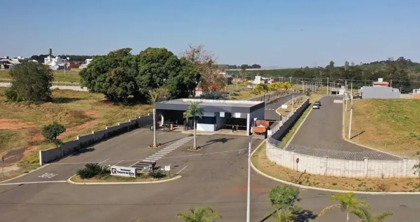 Terreno em condomínio fechado à venda na Rua Antonio da Cunha Claro, 215, Morro Vermelho, Mogi Mirim