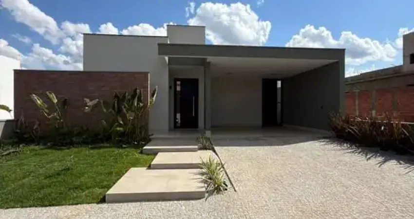 Casa para venda em jardim água espraiada de 202.00m² com 3 quartos, 1 suite e 2 garagens