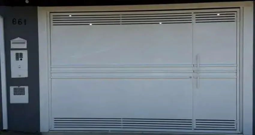 Casa para venda em jardim santa rita de 57.00m² com 3 quartos, 1 suite e 2 garagens