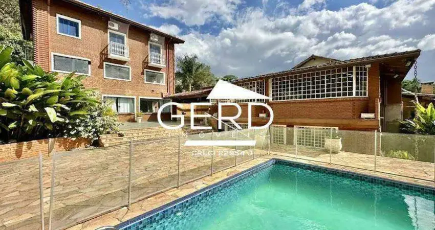 Casa para alugar em parque dom henrique de 650.00m² com 5 quartos, 5 suites e 6 garagens