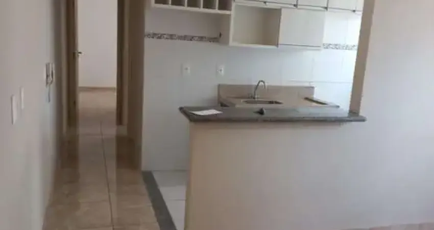 Apartamento para venda em jardim santa júlia de 47.00m² com 2 quartos e 1 garagem