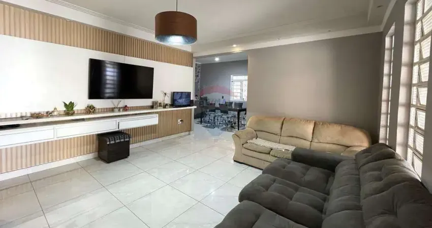 Casa para venda em vila maria luiza de 139.00m² com 3 quartos, 1 suite e 7 garagens