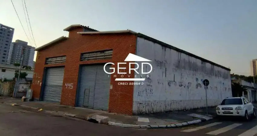 Galpão / depósito / armazém para alugar em presidente altino de 250.00m² com 3 garagens