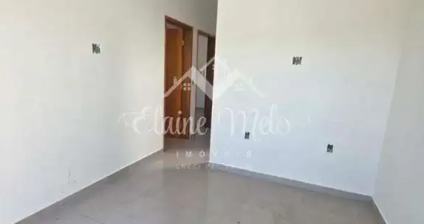 Casa para venda em residencial vista do horto de 48.00m² com 2 quartos