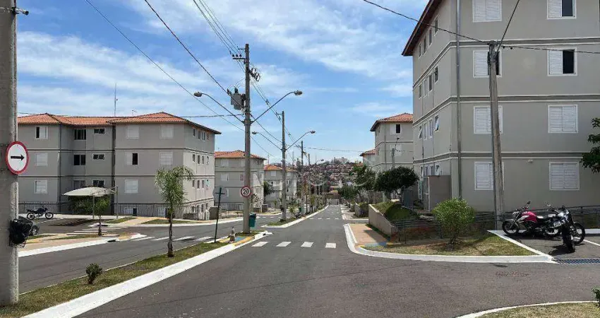 Apartamento para venda em são jorge de 42.00m² com 2 quartos e 1 garagem