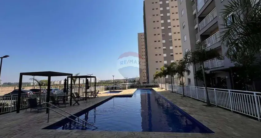 Apartamento para venda em parque ortolândia de 59.00m² com 2 quartos, 1 suite e 1 garagem