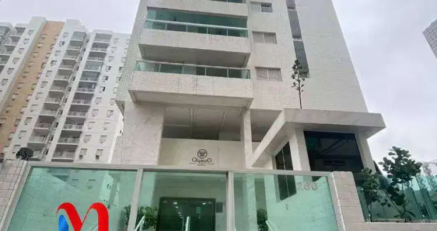 Apartamento para venda em ocian de 88.00m² com 3 quartos, 1 suite e 2 garagens