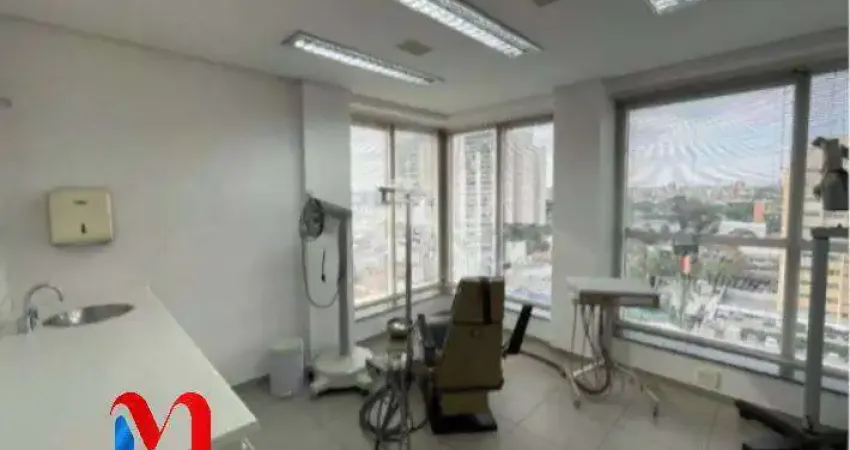 Sala comercial à venda na Rua Catequese, 125, Jardim, Santo André