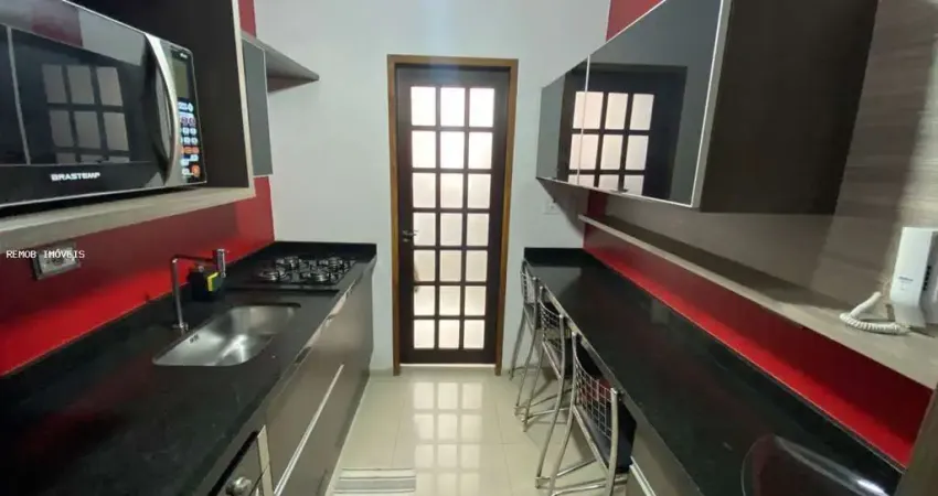 Apartamento para alugar em jardim santo andré de 69.00m² com 3 quartos e 1 garagem