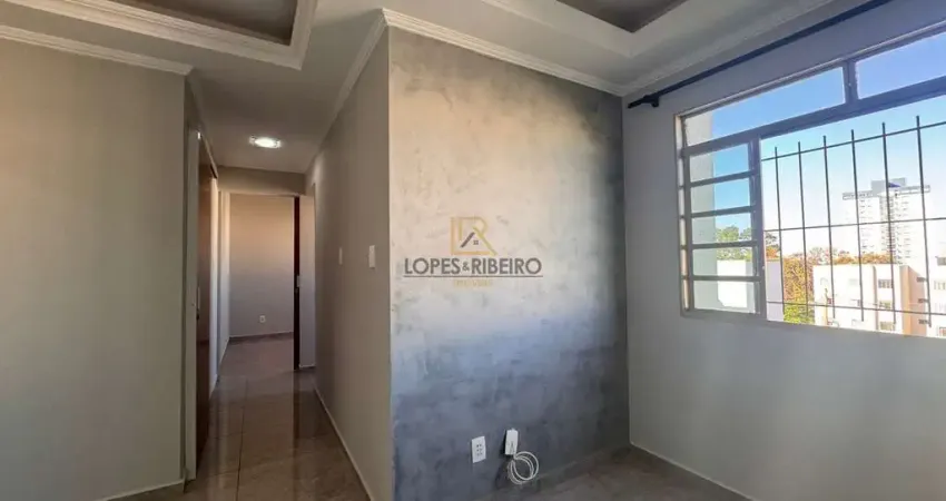 Apartamento para venda em jardim bom pastor de 52.00m² com 2 quartos e 1 garagem