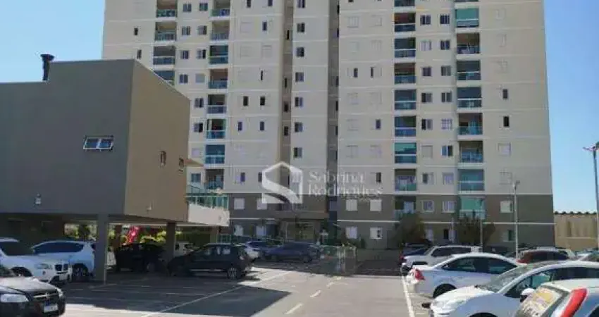 Apartamento para venda e aluguel em residencial duetto di mariah de 73.00m² com 3 quartos, 1 suite e 1 garagem