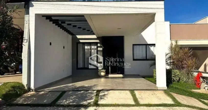 Casa de condomínio para venda em condomínio império vila rica de 122.00m² com 3 quartos, 2 suites e 2 garagens