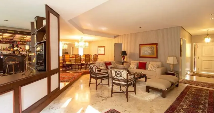 Casa para venda em vila tramontano de 600000000.00m² com 4 quartos e 5 garagens