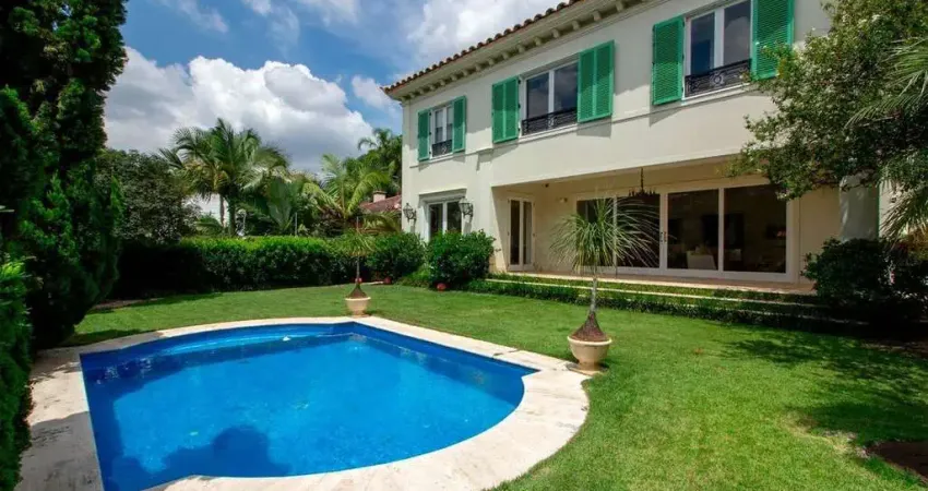 Casa para venda em cidade jardim de 700000000.00m² com 4 quartos e 4 suites