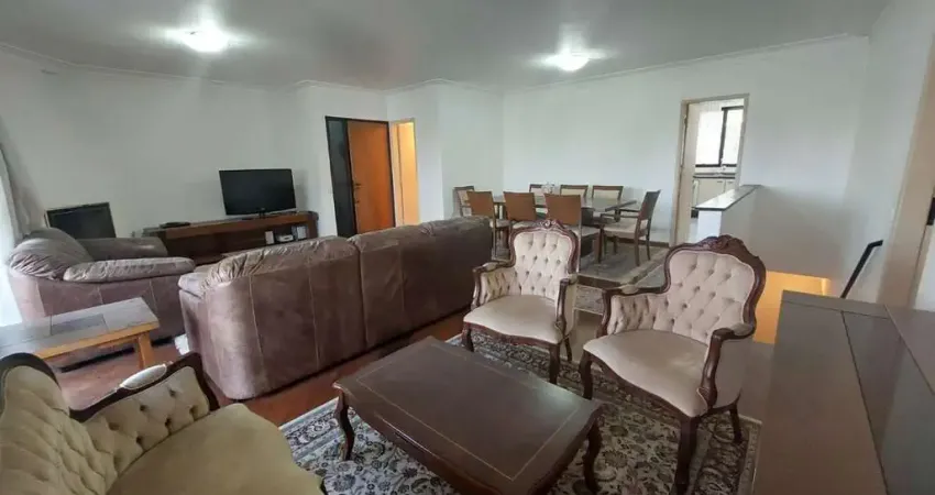 Apartamento para venda em lar são paulo de 220.00m² com 4 quartos, 3 suites e 3 garagens