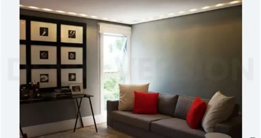 Apartamento para venda em morumbi de 105.00m² com 2 quartos, 2 suites e 2 garagens