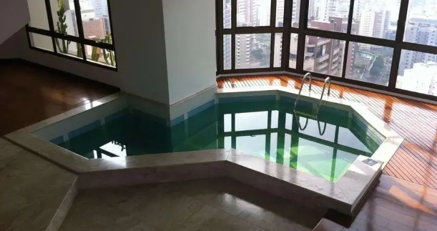 Apartamento para venda em morumbi de 340000000.00m² com 4 quartos, 2 suites e 4 garagens