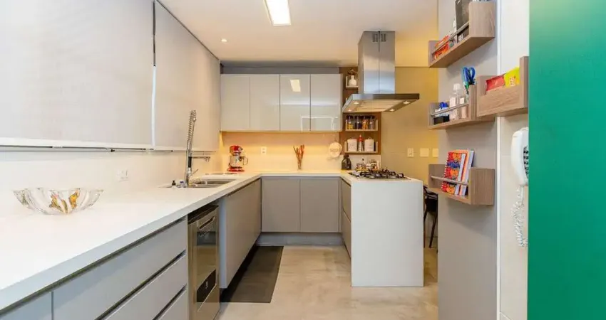 Apartamento para venda em vila suzana de 238.00m² com 4 quartos, 4 suites e 4 garagens