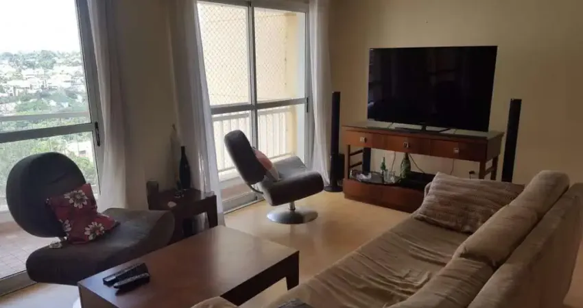 Apartamento para venda em vila progredior de 101.00m² com 3 quartos, 1 suite e 2 garagens