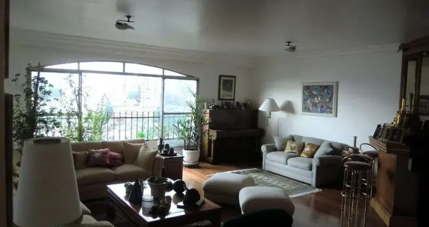 Apartamento para venda em real parque de 206000000.00m² com 4 quartos, 3 suites e 4 garagens