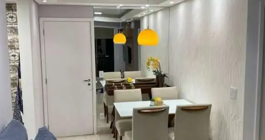 Apartamento para venda em morumbi de 48.00m² com 2 quartos e 1 garagem