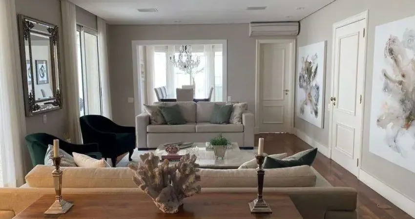 Apartamento para venda em morumbi de 260000000.00m² com 3 quartos e 4 garagens