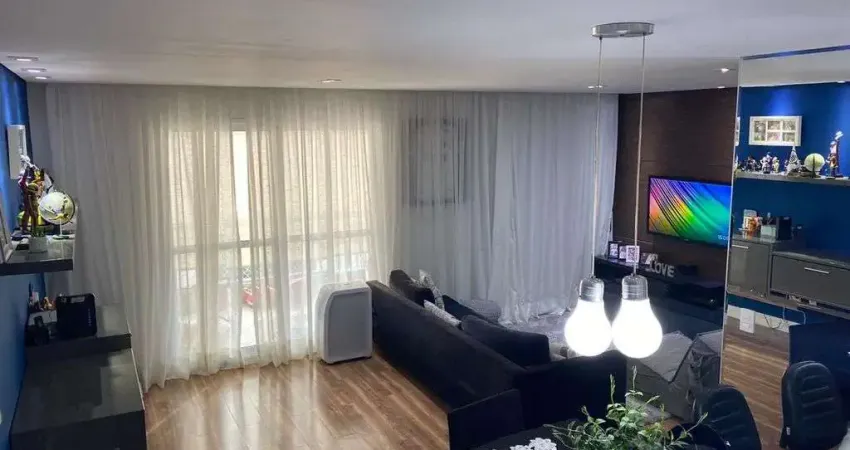 Apartamento para venda em morumbi de 87.00m² com 2 quartos, 2 suites e 2 garagens