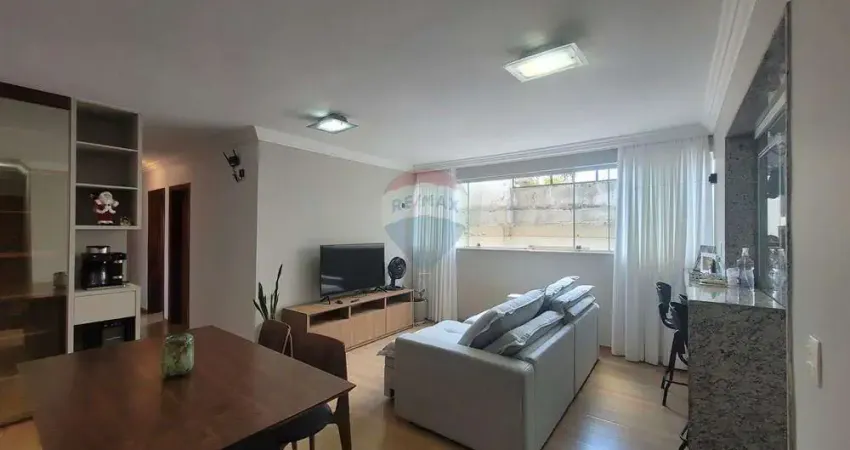 Apartamento para venda em floresta de 75.00m² com 3 quartos, 1 suite e 2 garagens