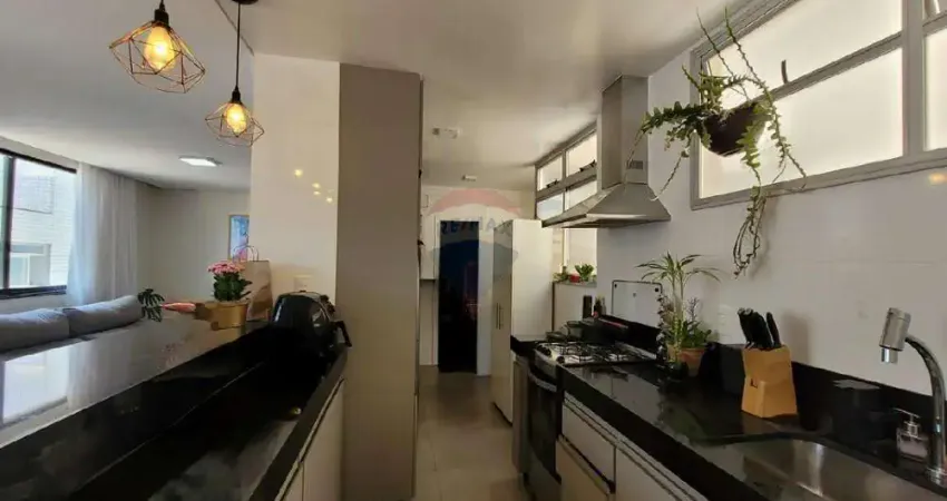 Apartamento para venda em prado de 90.90m² com 3 quartos, 2 suites e 1 garagem