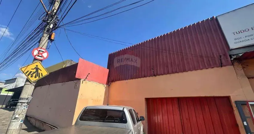 Galpão / depósito / armazém para venda em dom bosco de 240.00m² com 4 garagens