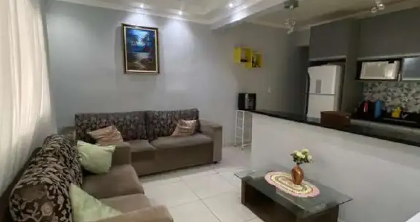 Casa para venda em jardim santa luzia de 66.00m² com 2 quartos, 1 suite e 2 garagens