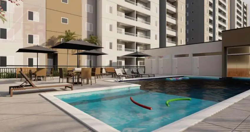 Apartamento para venda em jardim gurilândia de 49.00m² com 2 quartos e 1 garagem