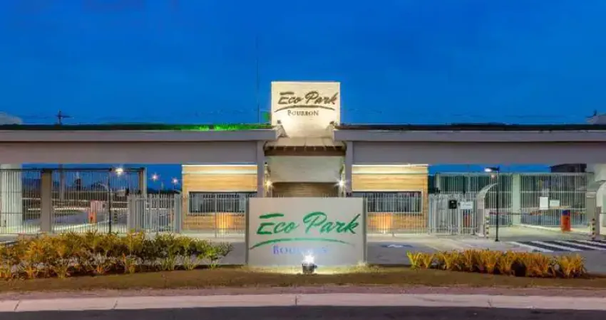 Terreno para venda em condomínio residencial ecopark bourbon de 500.00m²