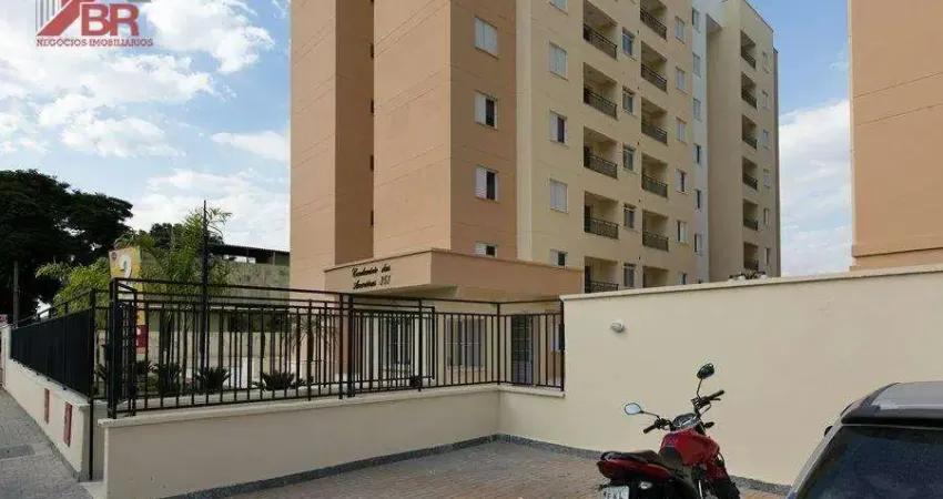 Apartamento para venda em jardim oriente de 60.00m² com 2 quartos, 1 suite e 1 garagem