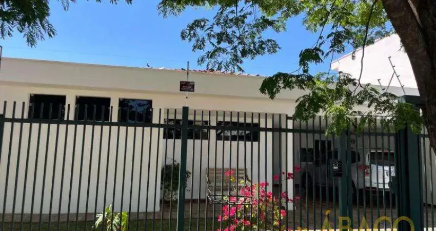 Casa para alugar em vila monteiro (gleba i) de 246.00m² com 3 quartos, 1 suite e 2 garagens