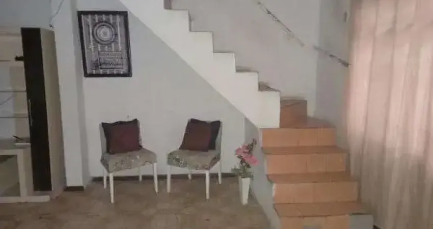 Sobrado para venda em vila rio branco de 110.00m² com 2 quartos e 1 garagem