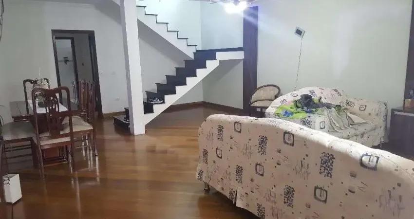 Sobrado para venda em vila marieta de 370.00m² com 3 quartos, 3 suites e 6 garagens