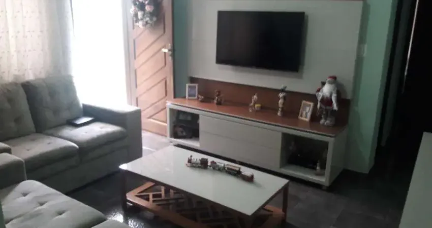 Sobrado para venda em vila granada de 90.00m² com 2 quartos e 2 garagens