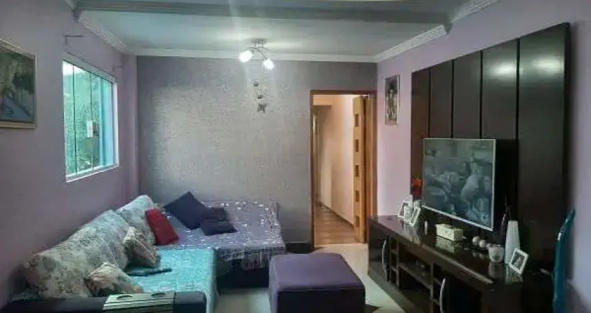 Sobrado para venda em vila domitila de 194.00m² com 3 quartos, 2 suites e 4 garagens