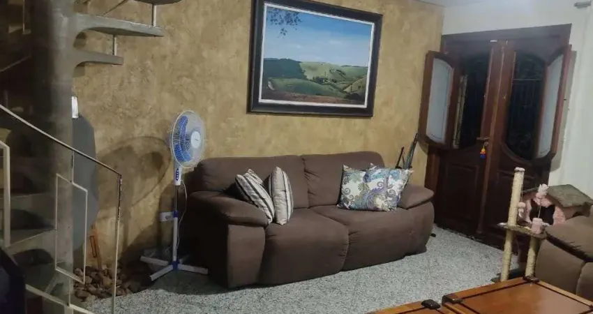 Sobrado para venda em vila buenos aires de 242.00m² com 4 quartos, 1 suite e 3 garagens